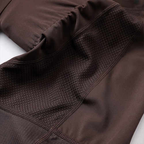 YKYWBIKE Para hombres Ciclismo Culotte con tirantes Bicicleta de Carretera Baberos Bicicleta Medias MTB Babero Pantalones - Imagen 23 de 112