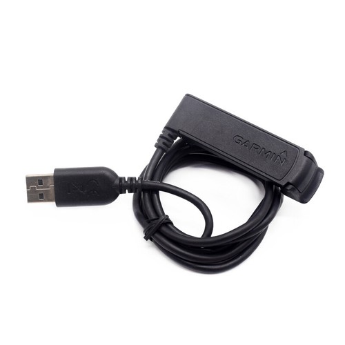 Garmin Fenix/2 Quatix Tactix D2 Regarder VIRB Elite Aviation USB Charger Câble - 第 1/5 張圖片