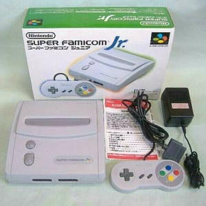 super famicom jr