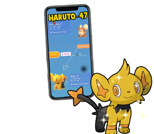Pokémon Shiny Shinx registrado o ultrafriends - Imagen 1 de 1