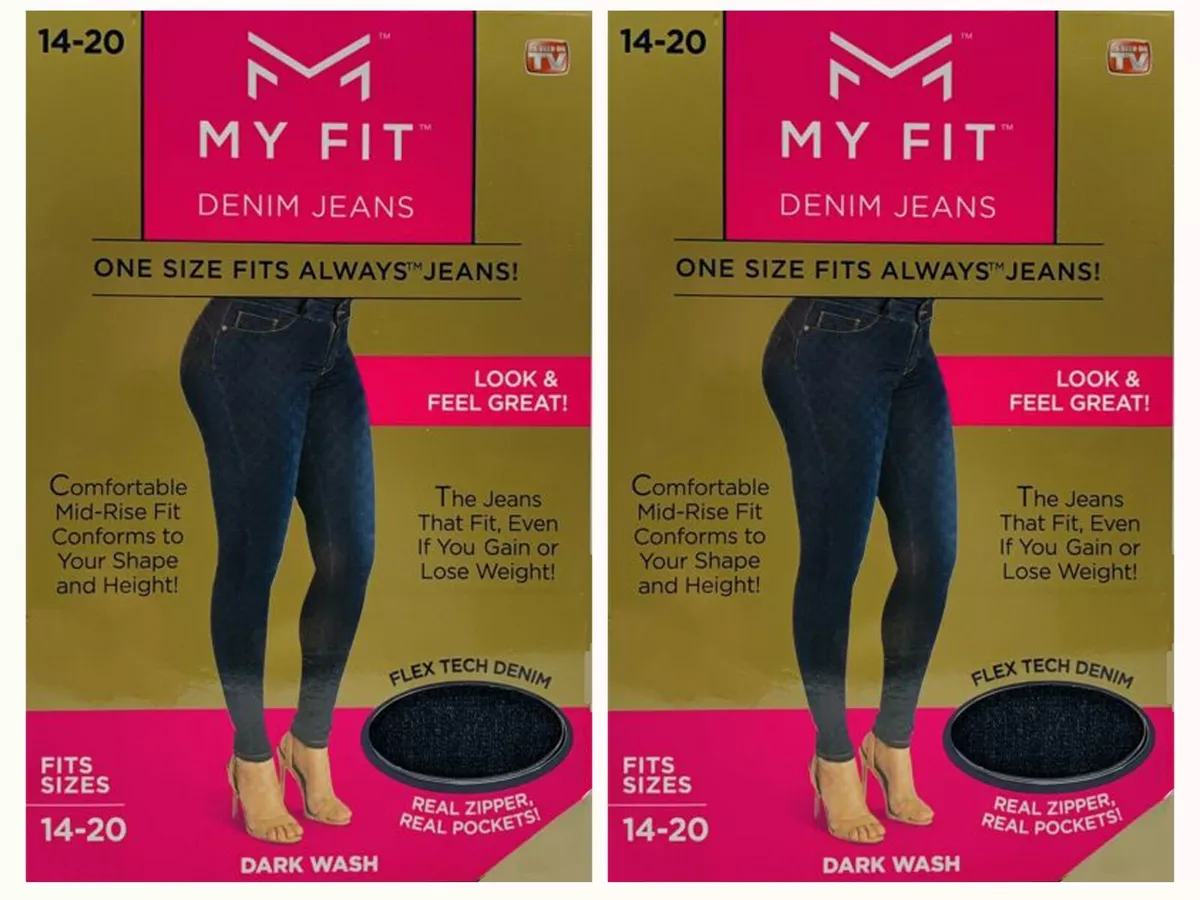 My fit store denim jeans