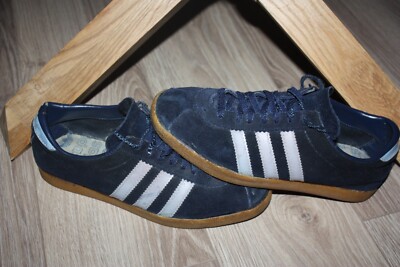 Adidas Berlin 39 1/3 UK 6 Sneaker ZX Vintage Rom Retro 70er Köln Bern Roumania