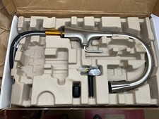 Kohler 22062-VS Graze Kitchen Sink Faucet Vibrant Stainless