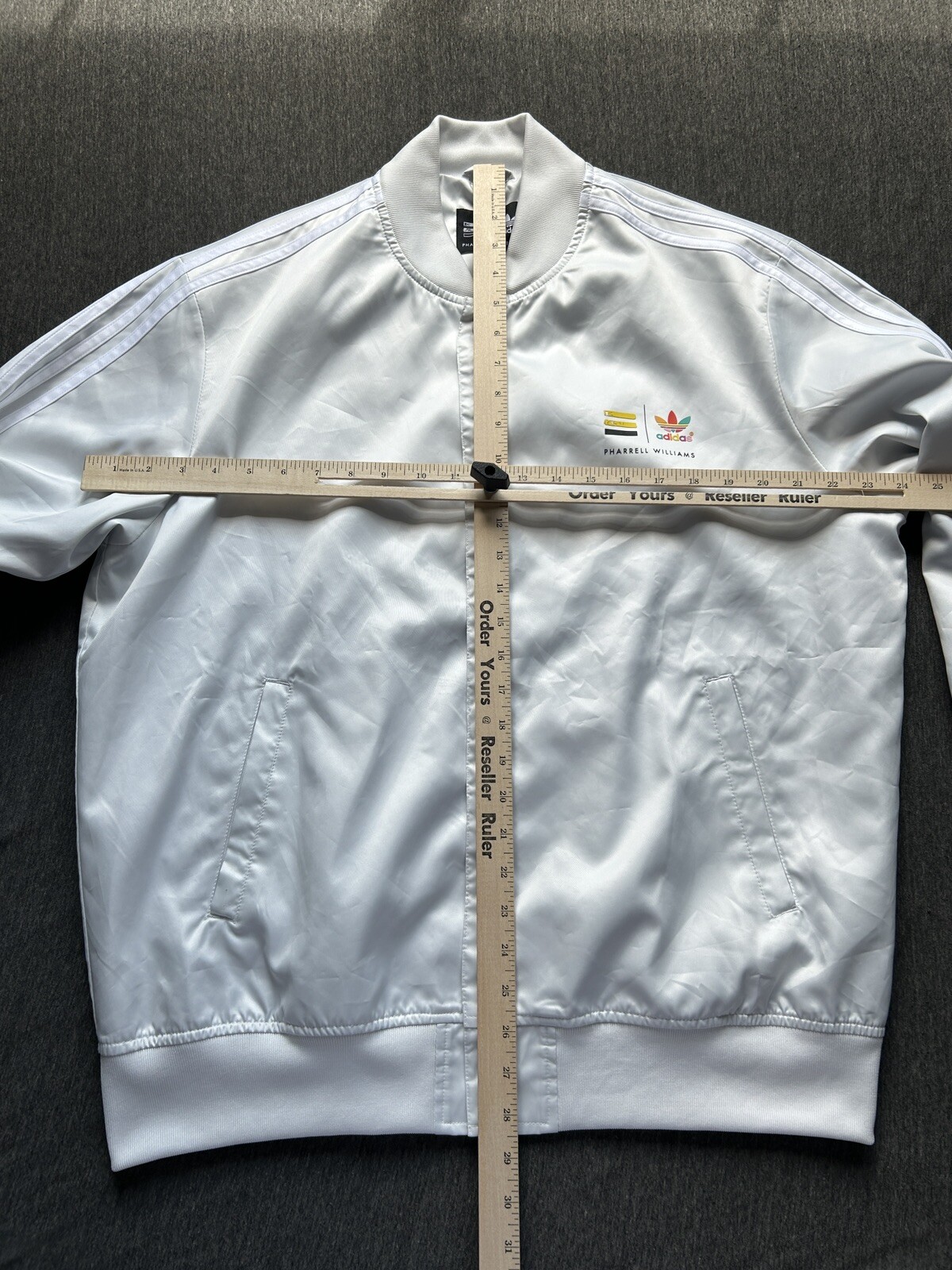 adidas pharrell williams human race jacket