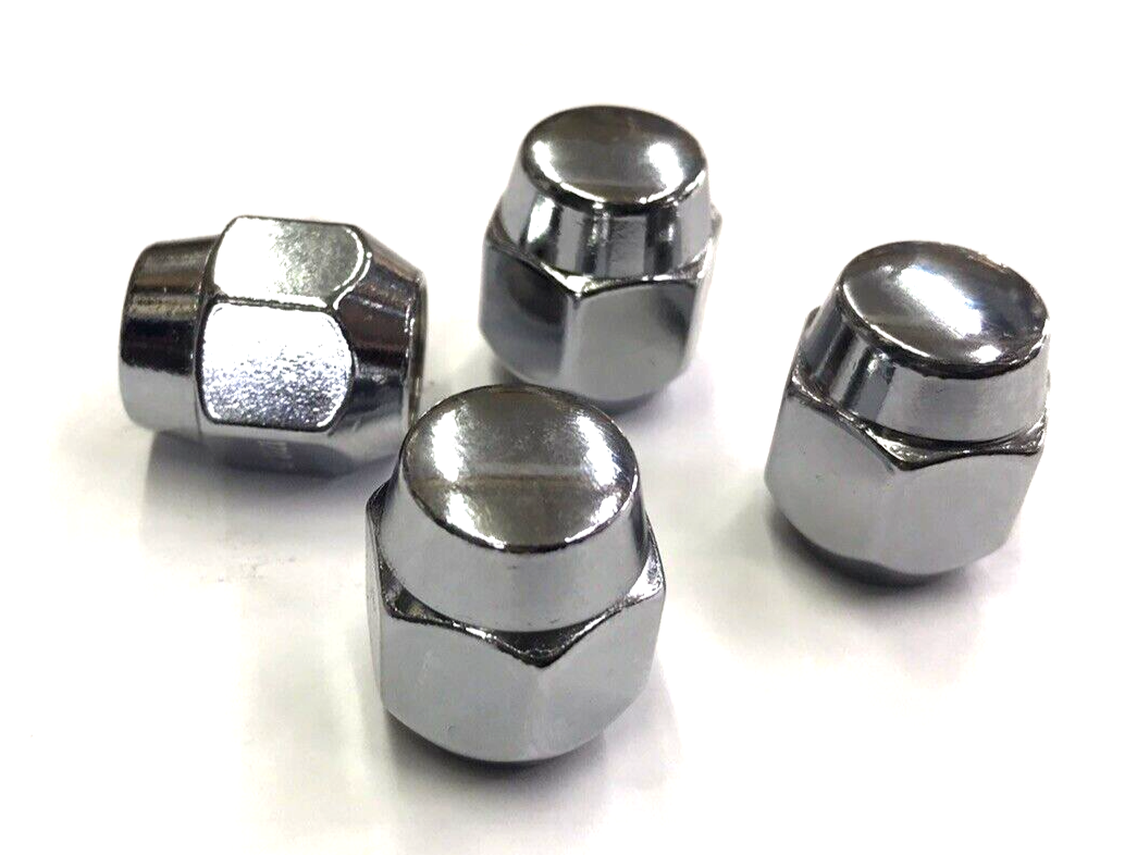 FOR NISSAN WHEEL NUT M12 X 1.25 21HEX MICRA JUKE ALMERA QASHQAI