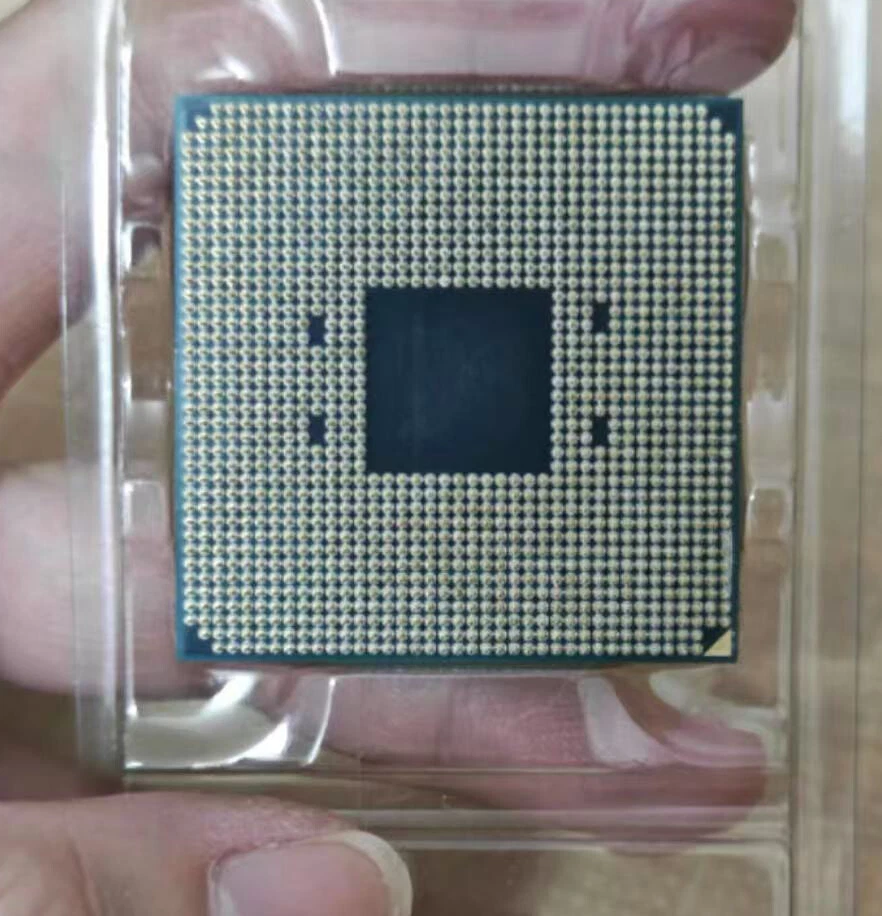 AMD Ryzen 7 5800X3D 8-core 16-thread 3.4-4.5Ghz 3-level cache 96MB CPU processor - Image 4 of 4