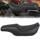 Profiler Smooth Low Profile Seat 1997 2007 For Harley Touring Models