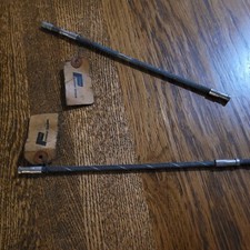 2 EA NOS Piper PA-23 Apache Cable Housing 31384-000