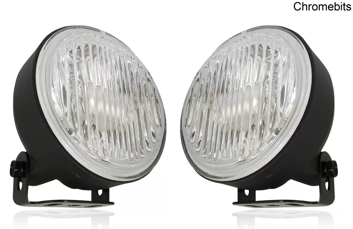 Avant Phare Antibrouillard Paire Universel 2x 12V Halogène Lampes Voiture  Van