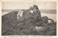 35 LES BORDS DE LA RANCE 64343