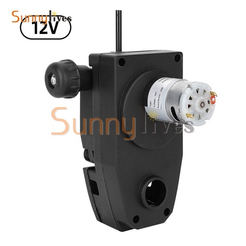 DC 12V/24V Mig Welder Wire Feed Motor Wire Feed Assembly Wire Drive Feeder - Picture 13 of 14