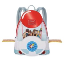 NWT Disney Chip 'n Dale Rescue Rangers Loungefly Mini Backpack - Disney100