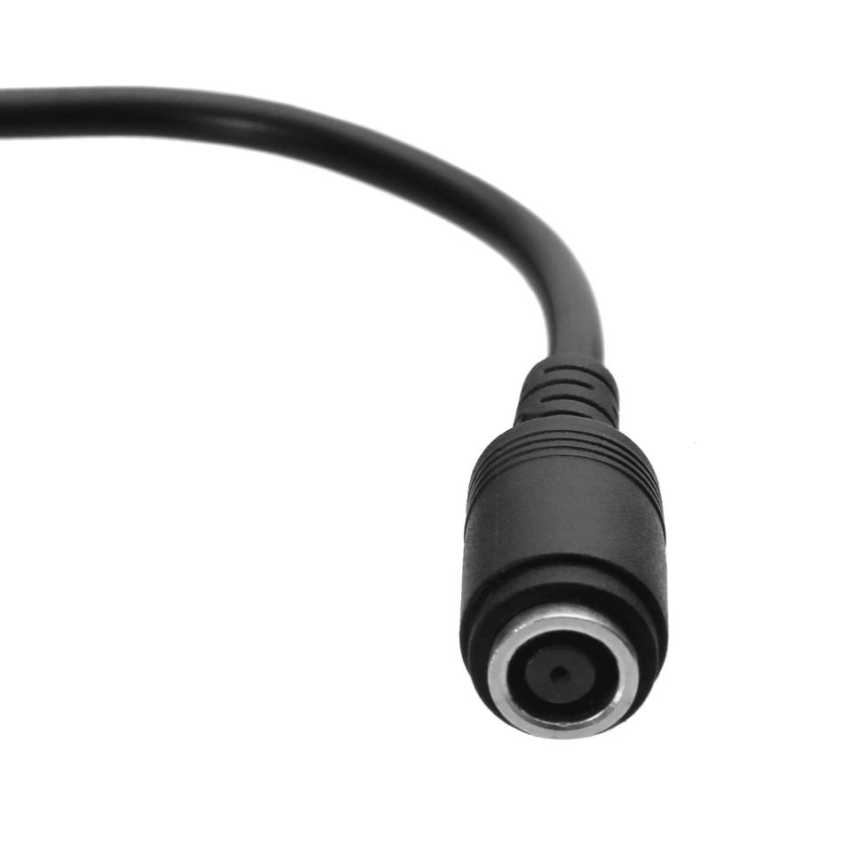 Netzteil Winkel Adapter HP 7,4x5,0mm auf 4,5x3,0mm Notebook Laptop DC Stecker - Bild 2 von 3