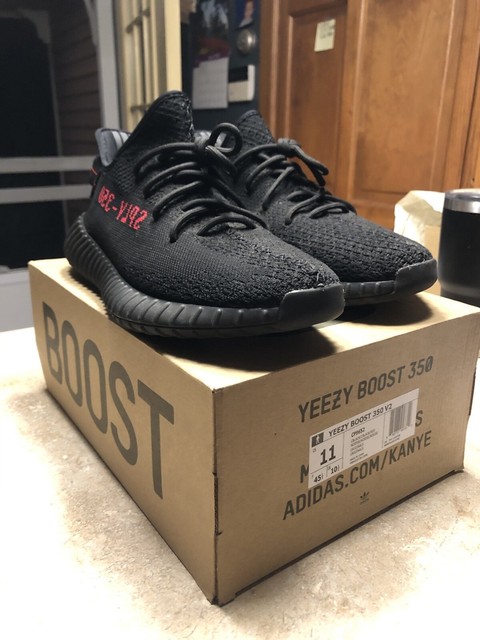 Yeezy Boost 350 V2 Kids Black Non Reflective - AirBoostShoes Yeezy Boost Shoes Shop