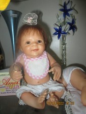 Artist Doll Cookie - Original by Laura Lee Wambach - Like New