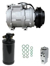 Brand New Ryc Ac Compressor Kit Ch41n Fits Toyota Supra 3.0l 1989 1990 1991 1992