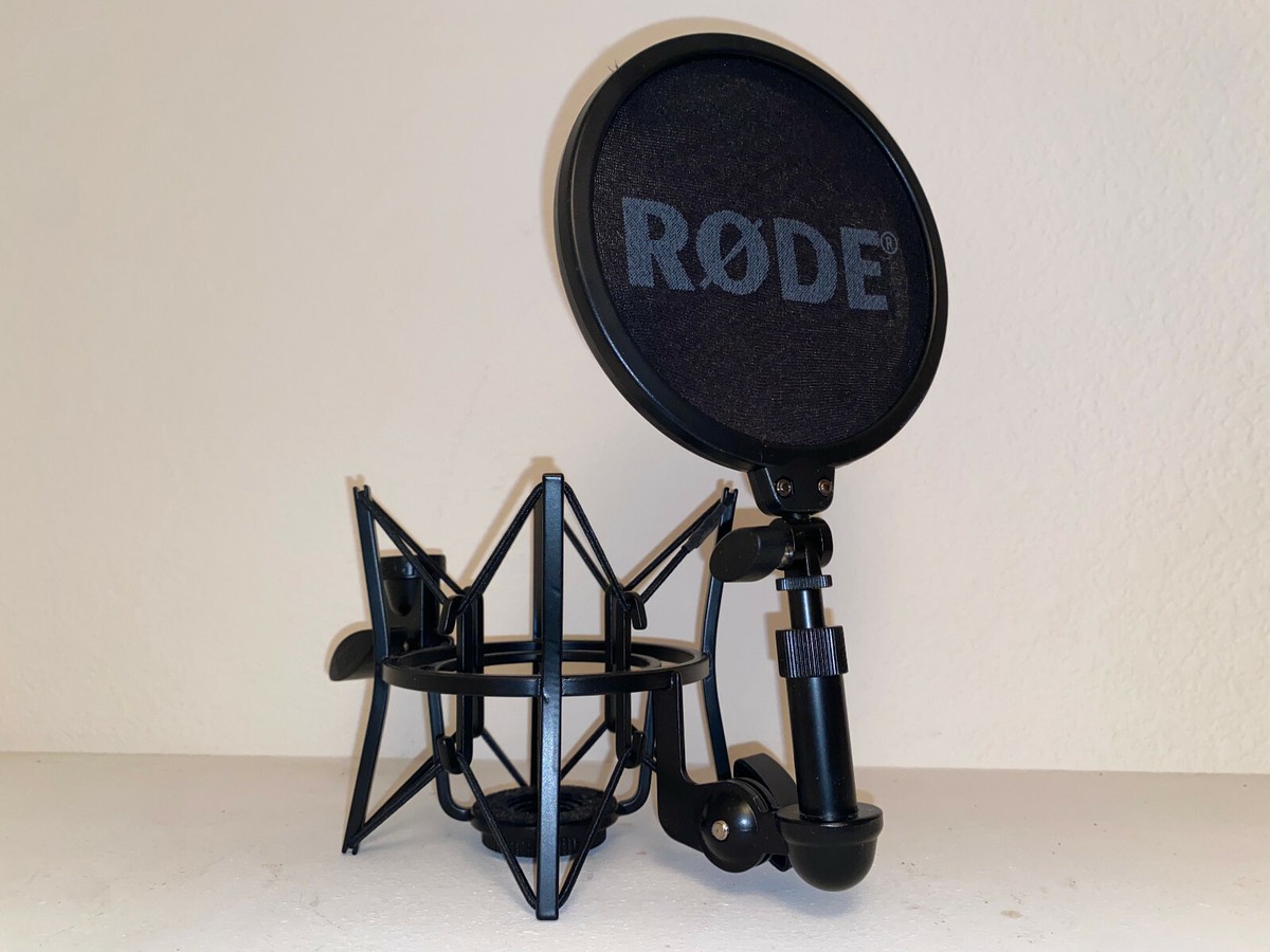 国内正規品RODE ロード SM6 マイク用ショックマウント SM6 : 国内正規