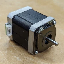 MOONS Stepper Motor Nema 17 C17HD6039-06N for Wanhao and Monoprice 3D Printers