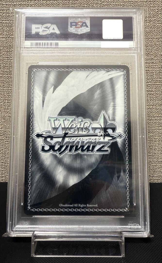 PSA 10 Weiss Schwarz 愛想の良い振る舞い　オブリビオニス Weiss Schwarz/MyGO!!!!!×Ave Mujica]愛想の良い振る舞い