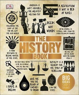 The History Book (Big Ideas)-DK - Image 3