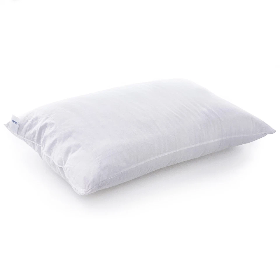 Guanciale Bassetti Alto 20 cm Cuscino made in italy puro cotone 850 grammi - Immagine 2 di 4