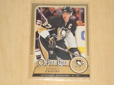 2008-09 O-PEE-CHEE HOCKEY UPDATE SIDNEY CROSBY #670