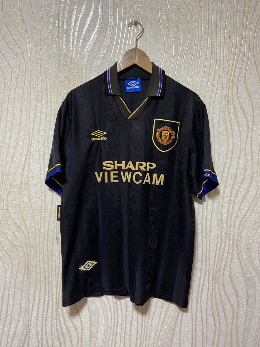 Manchester United 1993 94 ユニフォーム Manchester United 1993-94 Kits