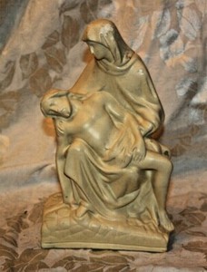 chalkware