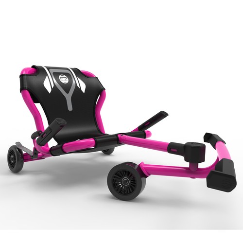 Kinderfahrzeug Dreirad EzyRoller Classic X Trike Kinder Sitz Scooter Ezy Roller - Bild 32 von 35