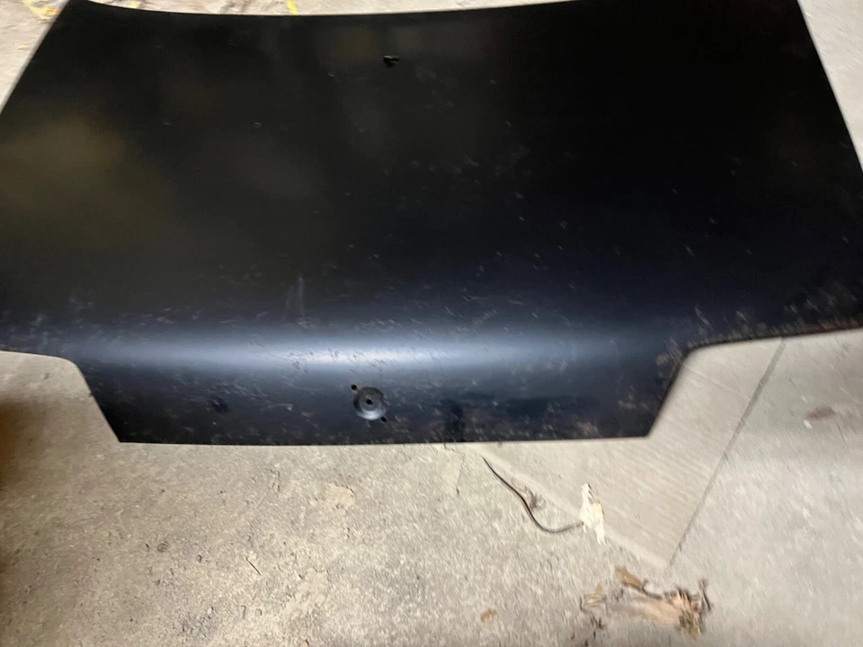 Fiat Cinquecento Sporting FRONT FENDER SX FRONT FENDER - Image 3 of 3