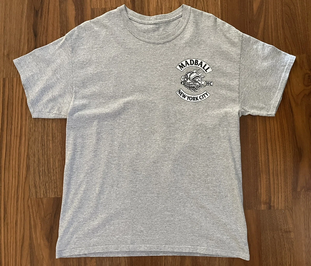 2025年最新】Madball tシャツの人気アイテム - メルカリ
