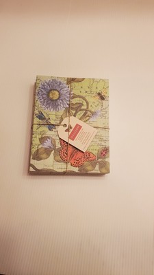 Galison 3 Journal Set Artwork by Wendy Gold
