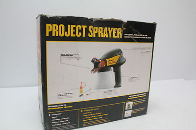 Wagner 0525010 Project Power Painter 