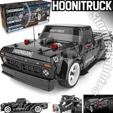 Team Associated Apex2 Hoonitruck RTR 1/10 Electric 4WD Truck New In Box ASC30123