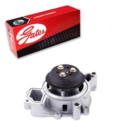 Gates Engine Water Pump For 2001-2002 Saturn L100 2.2L L4 GAS