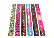 Fiskars RULERS Fashion Designer Inch  CM 12 inch Acrylic Crafts School Lot of 6