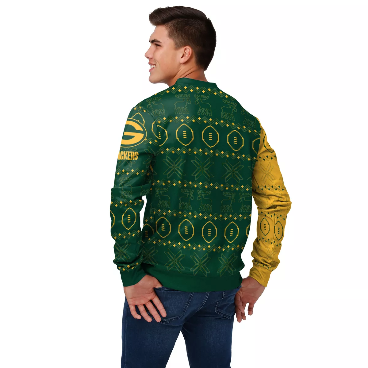 Nfl lighted sweaters hotsell
