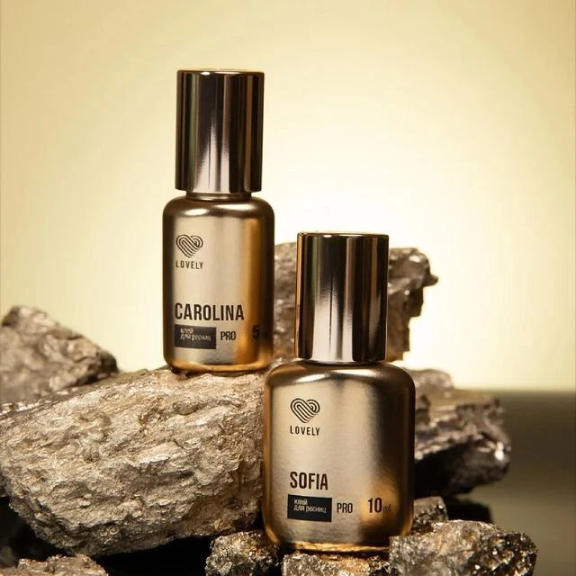 LOVELY professionelle Wimpernkleber für Wimpernverlängerungen Lash Extensions - Bild 2 von 2