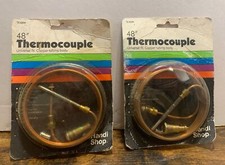 Handi Shop Thermocouple 48" Snap Fit Universal TK48PK