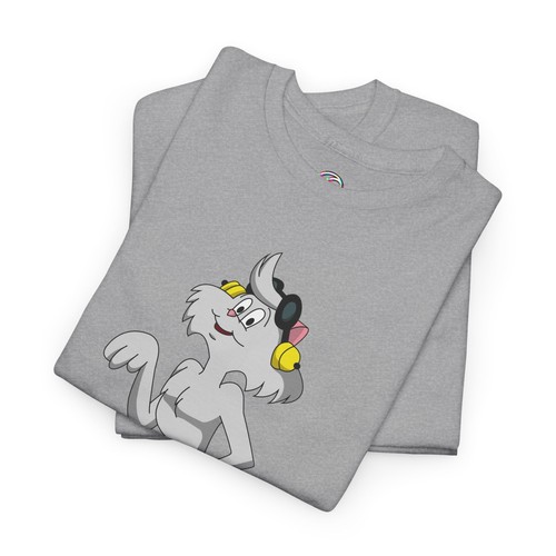 Vintage Wordsworth Cat T-Shirt, Heathcliff Cartoon Shirt, Roller Skate Cat Tee - Picture 39 of 118
