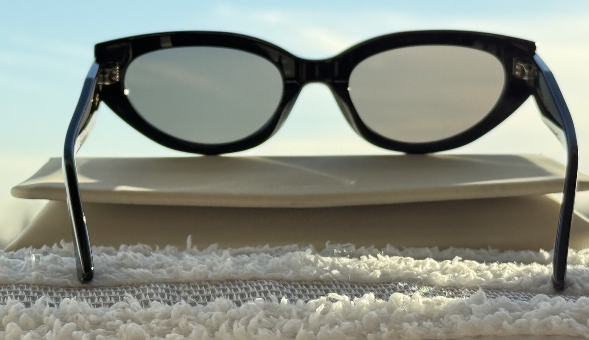 小物 GENTLE MONSTER rococo01 GENTLE MONSTER - ROCOCO 01 Sunglasses – Atelier New York