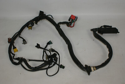 Motorkabelbaum Lancia Delta HF Turbo Kat 1.6l 97KW Typ 831