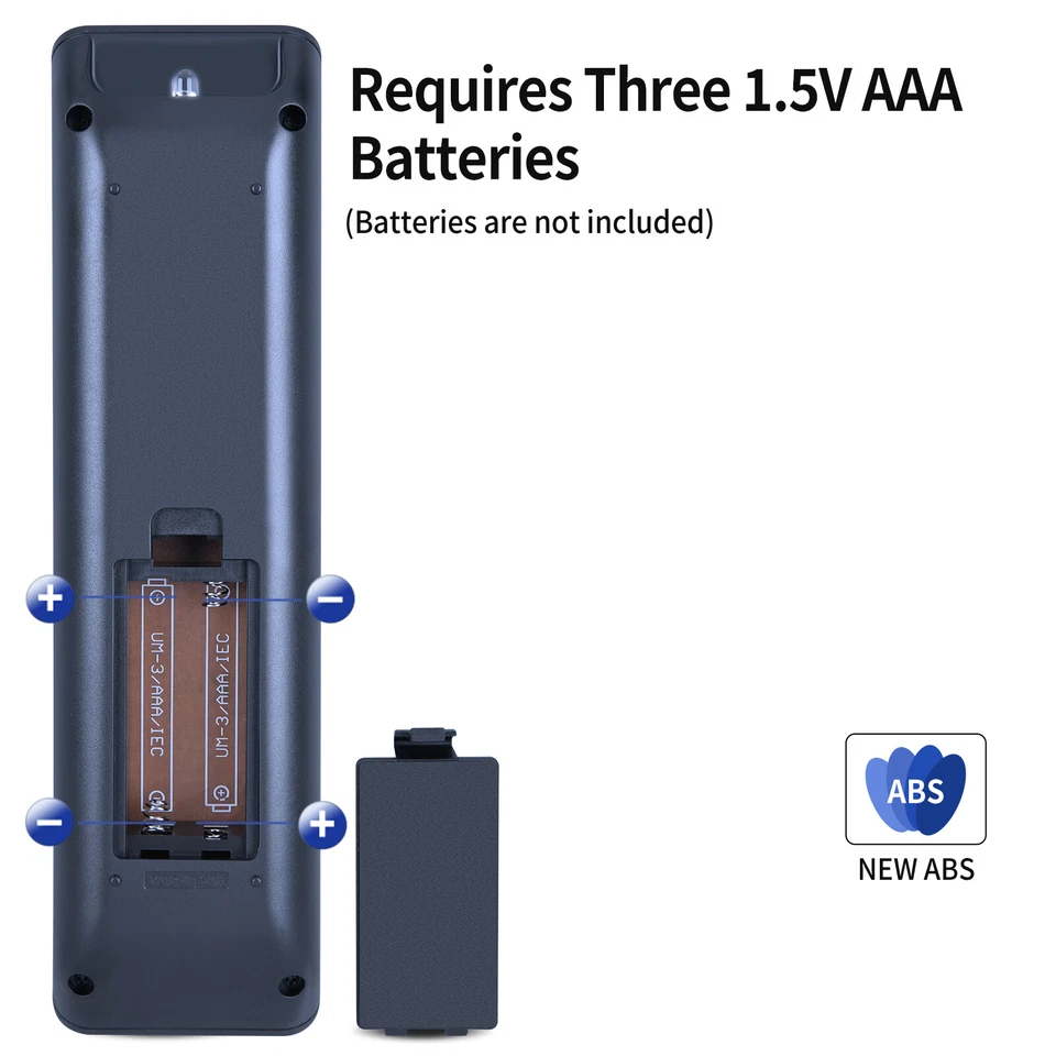 Generic Replacement For Philips DVD Recorder Remote Control DVDR3475 DVDR3475/37 - Image 2 of 4