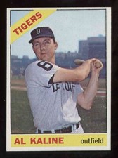 Al Kaline Collection, avg ExMt condition - U-PICK which one U want