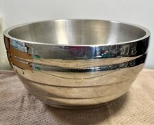 VOLLRATH INSULATED 6 QUART STAINLESS STEEL BOWL NO. 45592