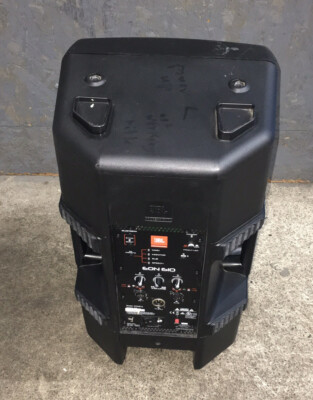 JBL EON 610 Powered monitor Speaker Amplifier Module (For parts