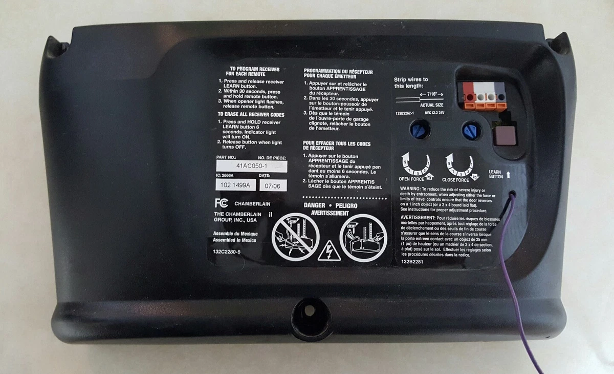 Adjusting limits and force safely