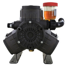 Hypro 9910-D403GRGI / AR403-GR3/4-GCI Diaphragm Pump with Gearbox and Regulator