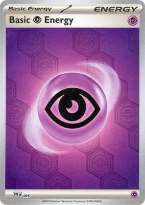 Choose Your Holo Energy  Near Mint  All Types Available Pokmon Card |  eBay