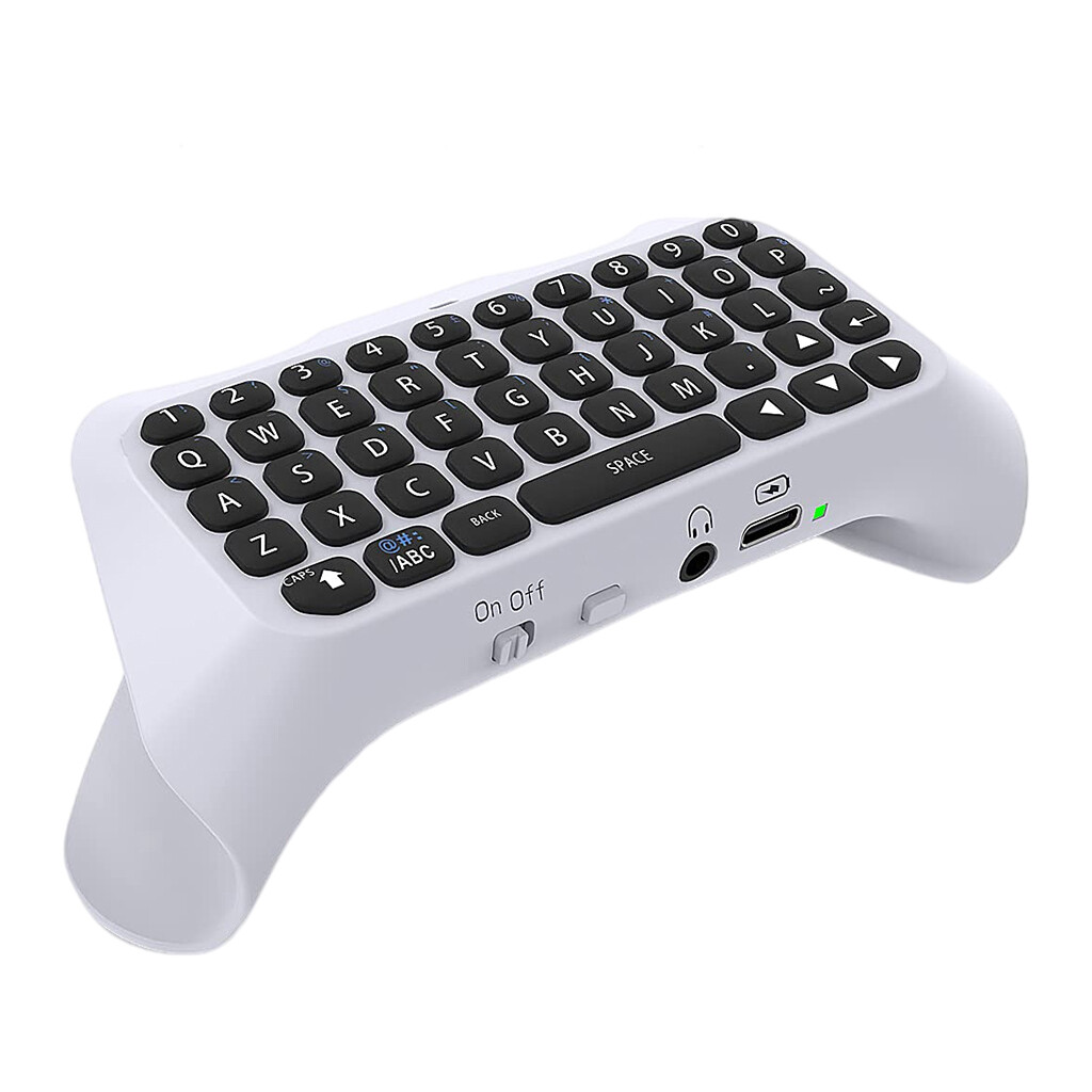 Wireless Game Controller Keyboard Bluetooth 3.0 Gamepad Peripherals Keypad with Wireless Game Controller Keyboard Bluetooth 3.0 Gamepad Peripherals Keypad with